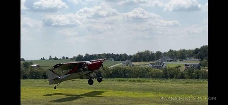 2016 JUST AIRCRAFT SUPERSTOL 3