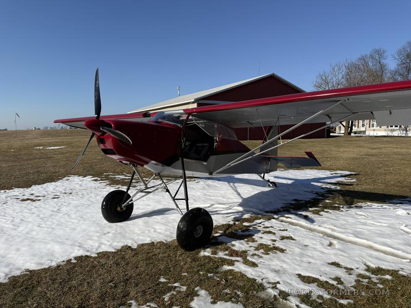 2016 JUST AIRCRAFT SUPERSTOL 4
