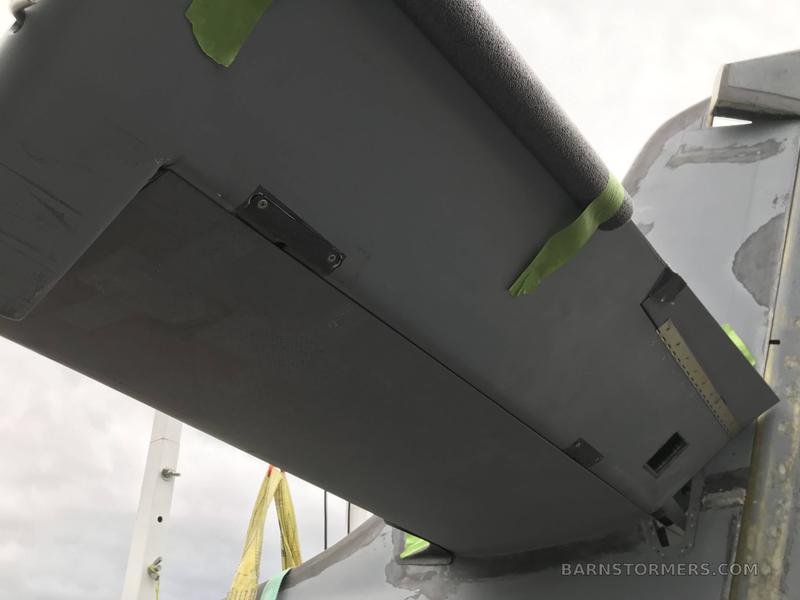 LANCAIR LEGACY KIT 4