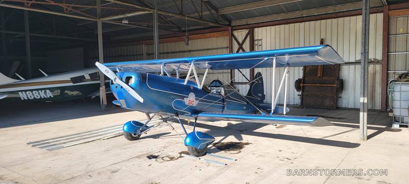 1971 EAA Biplane