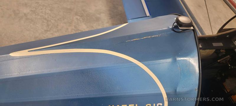 EAA BIPLANE 4