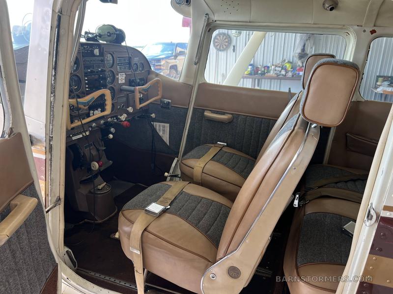 1962 CESSNA 210 B 4