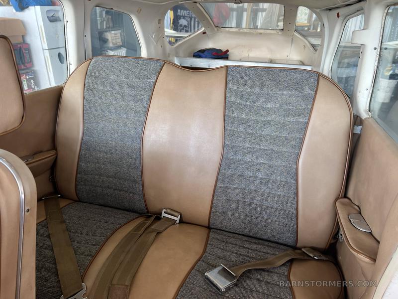 1962 CESSNA 210 B 5