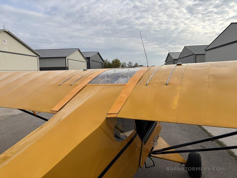 PIPER J-3 CUB 5
