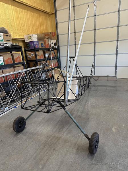 ULTRALIGHT SKYLITE PROJECT 4