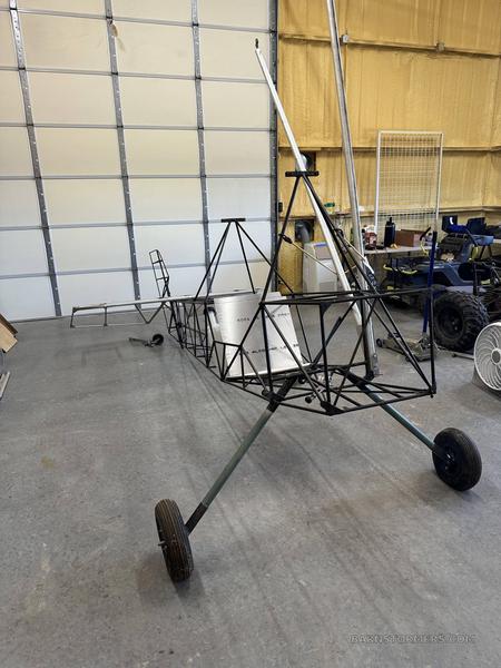 ULTRALIGHT SKYLITE PROJECT 5