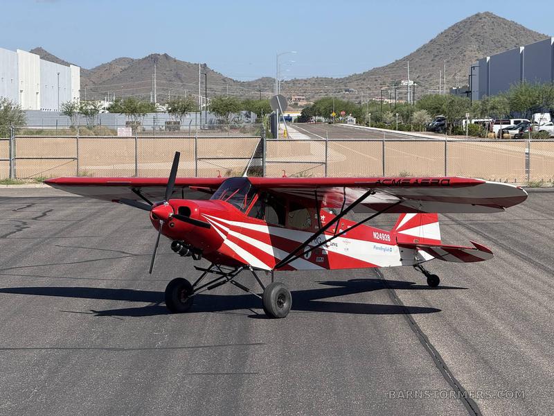 1939 PIPER J-3 Cub