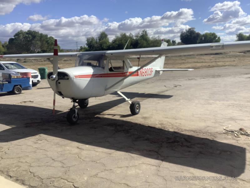 1966 CESSNA 150-F