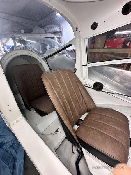 LUSCOMBE T8F OBSERVER 3