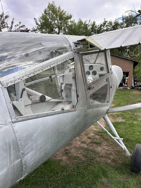 LUSCOMBE T8F OBSERVER 4