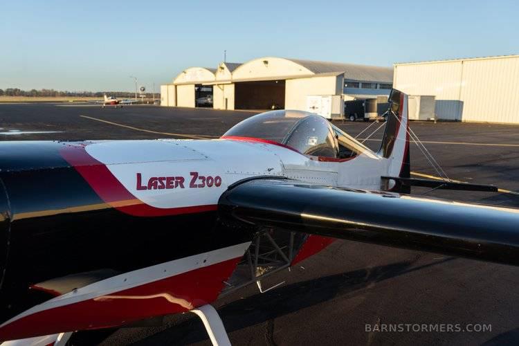 1993 300HP REBEL LASER Z-300 5