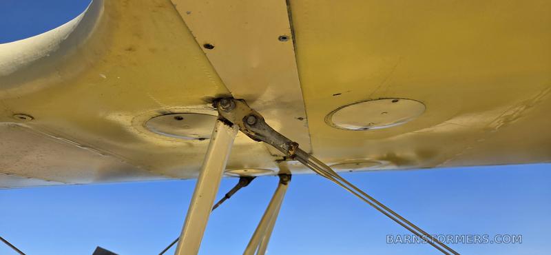 1977 LACO 125 BIPLANE 4