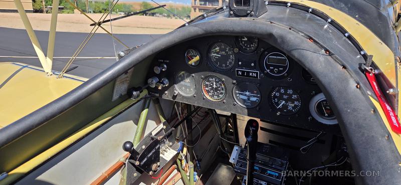 1977 LACO 125 BIPLANE 3
