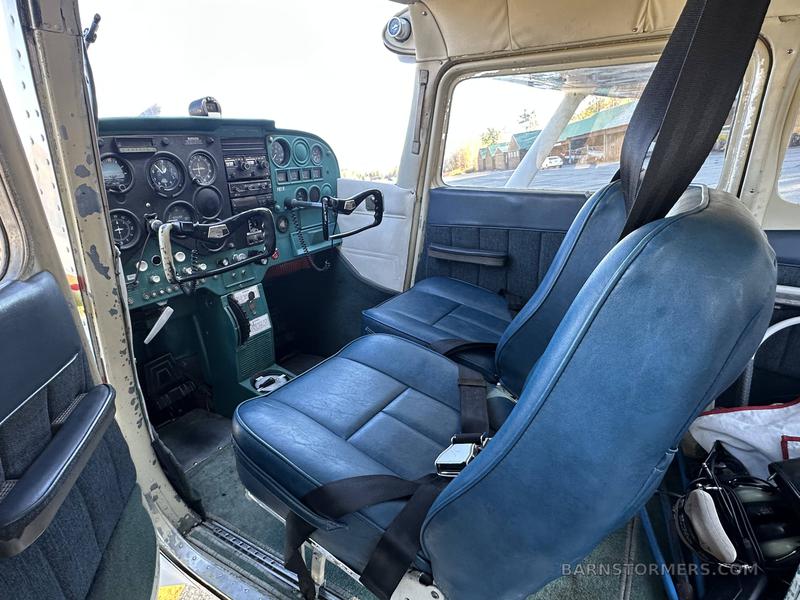 1966 CESSNA 172G 4