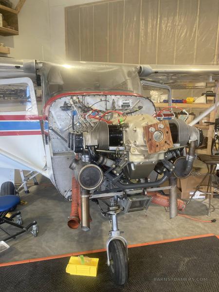 1966 CESSNA 172G 5