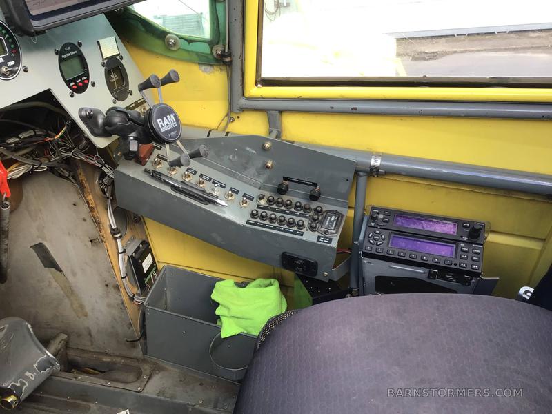TURBINE AG CAT G164B $205K 3