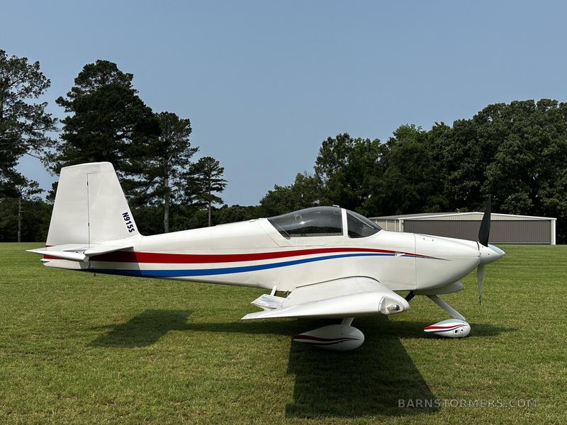 2004 VANS RV-9A