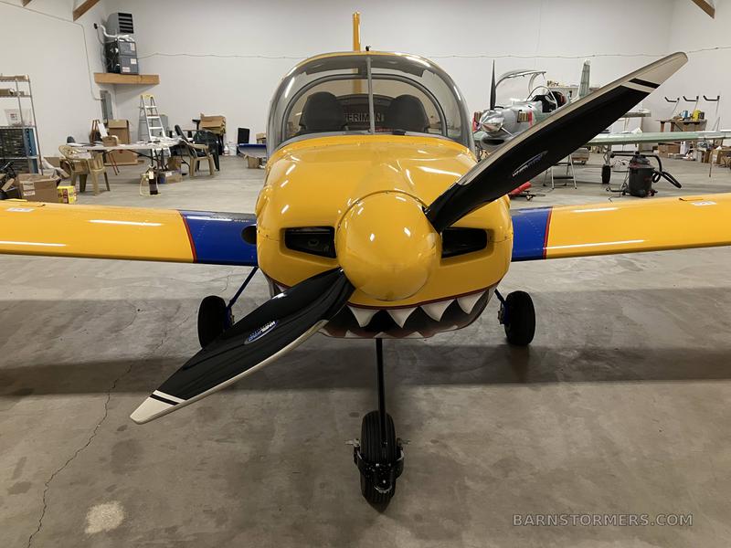 RANS S19 3