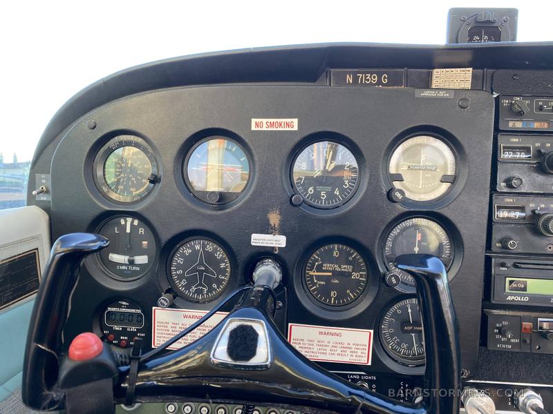 1969 CESSNA 172K 4