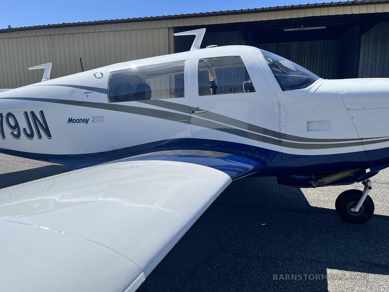 MOONEY J 201 FOR SALE 4