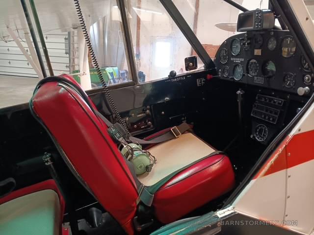 PIPER PA-18 SUPER CUB 1979 3