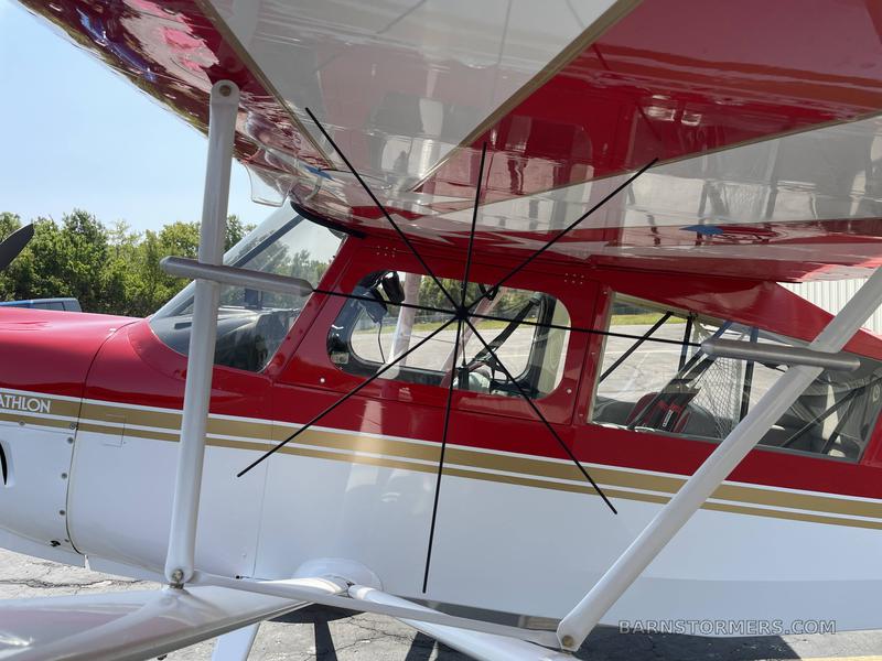 2006 SUPER DECATHLON 8KCAB 4