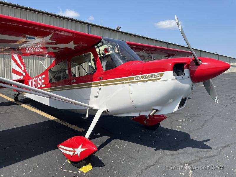 2006 AMERICAN CHAMPION Super Decathlon 8KCAB