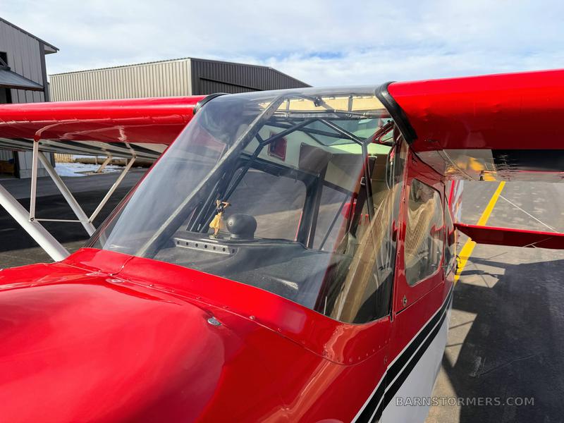 1993 8KCAB SUPER DECATHLON 3