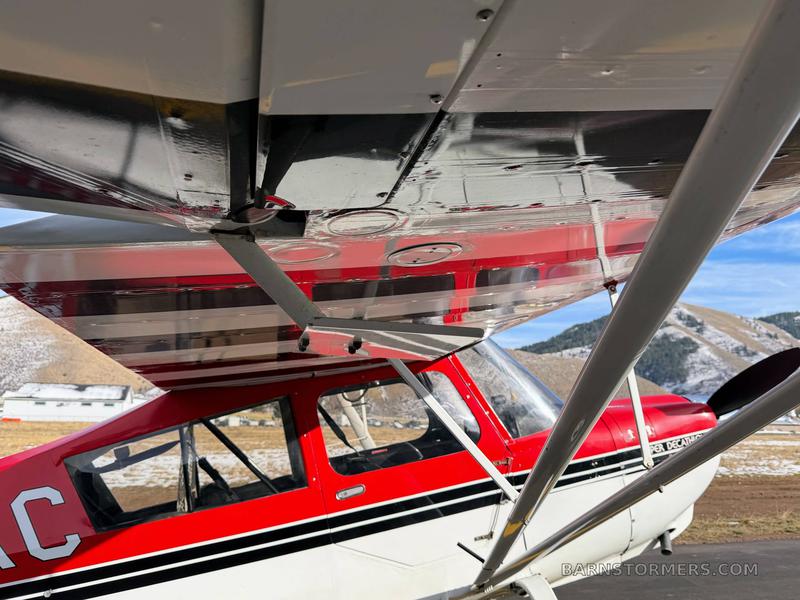 1993 8KCAB SUPER DECATHLON 4