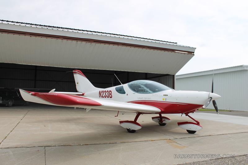 2016 AIR TRACTOR SportCruiser