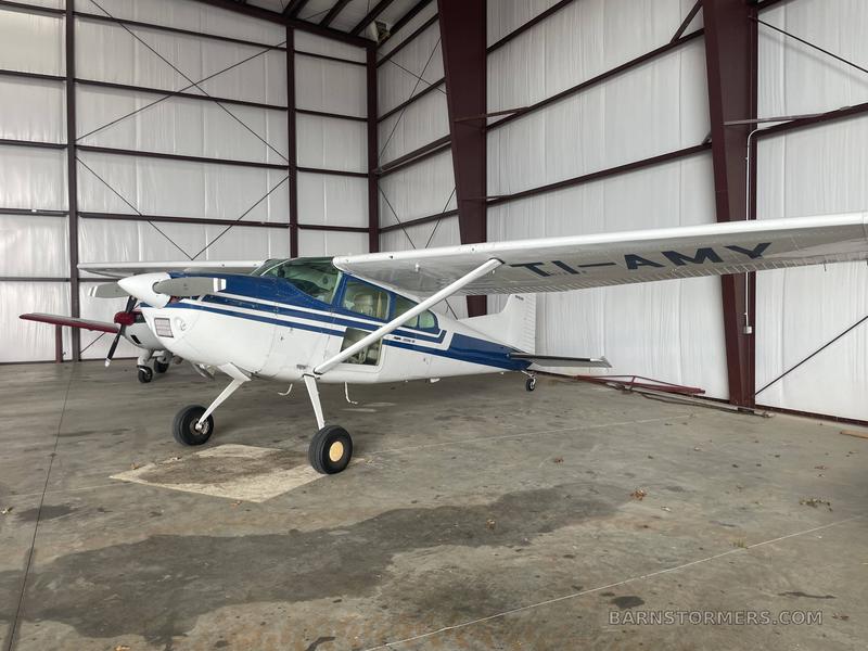 1976 CESSNA 185F