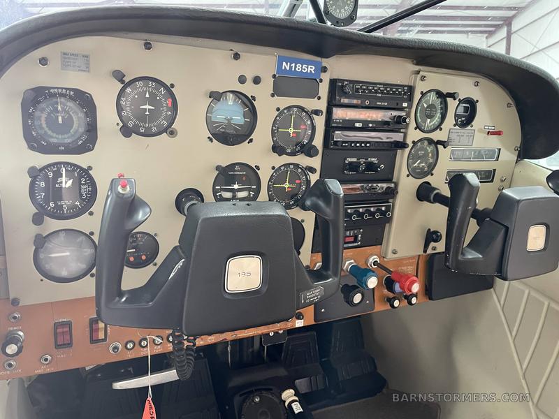 CESSNA 185 3