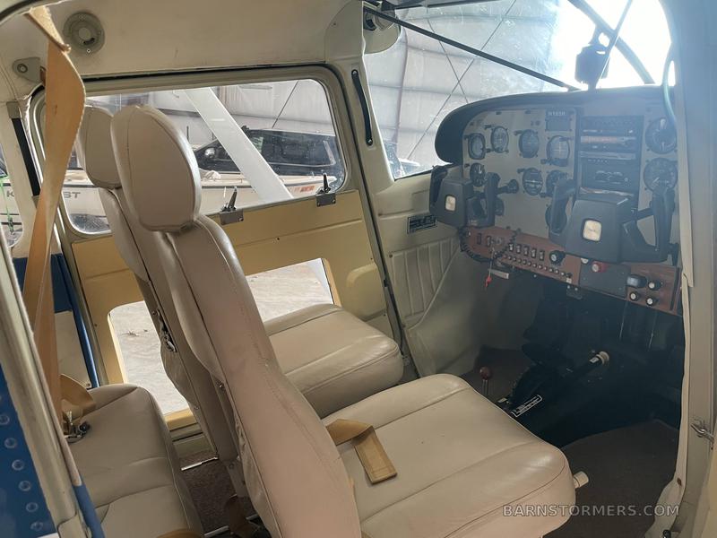 CESSNA 185 5
