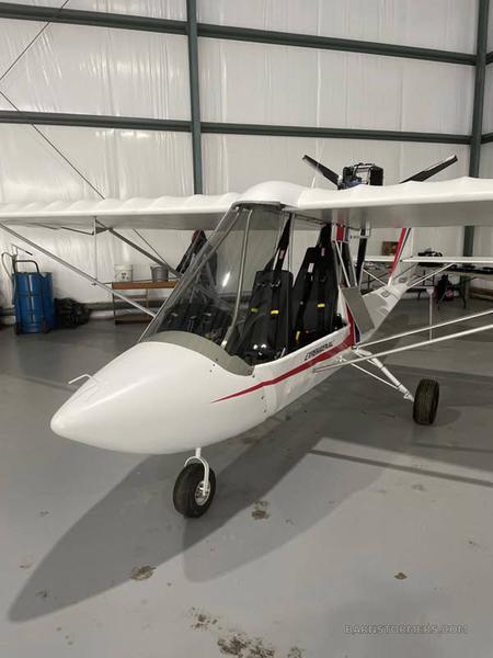 THIS IS NOT THE CGS HAWK 3