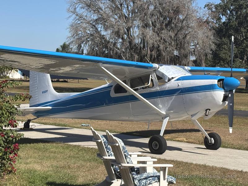 1954 CESSNA 180