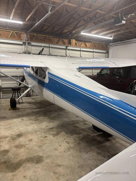 1954 CESSNA 180 3