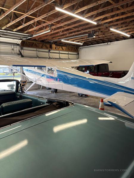 1954 CESSNA 180 5