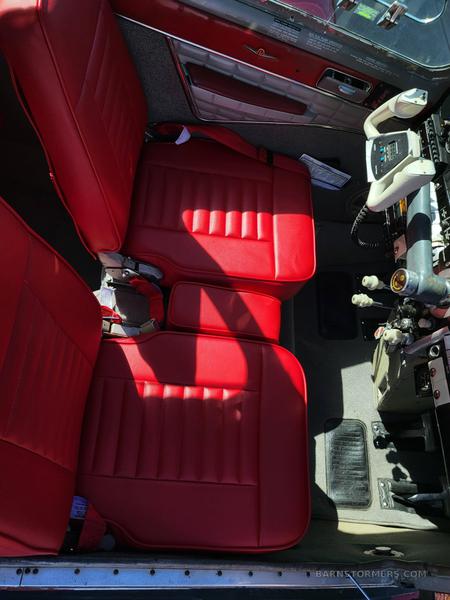1961 BEECH BONANZA N35 4