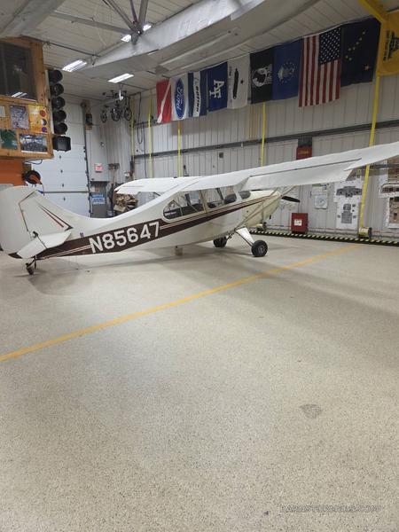 1946 AERONCA 7AC Champ