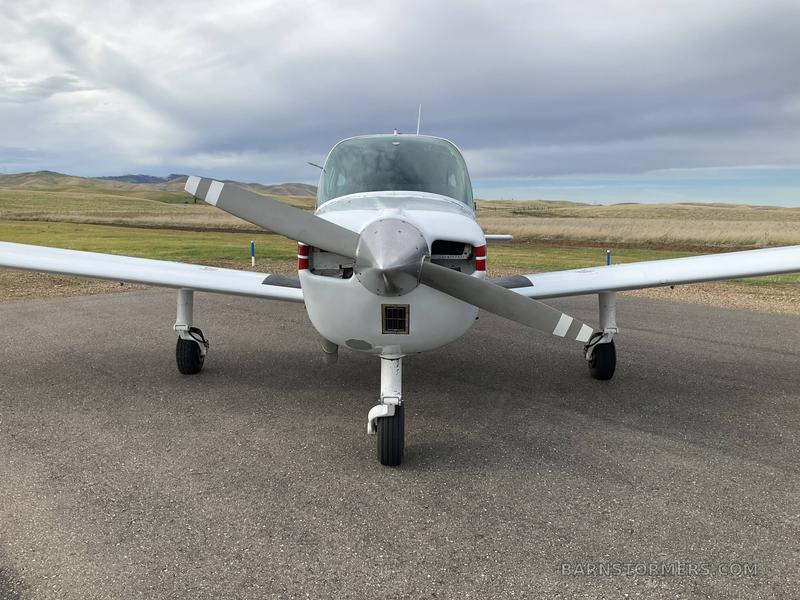 1978 BEECHCRAFT C23 SUNDOWNER 180