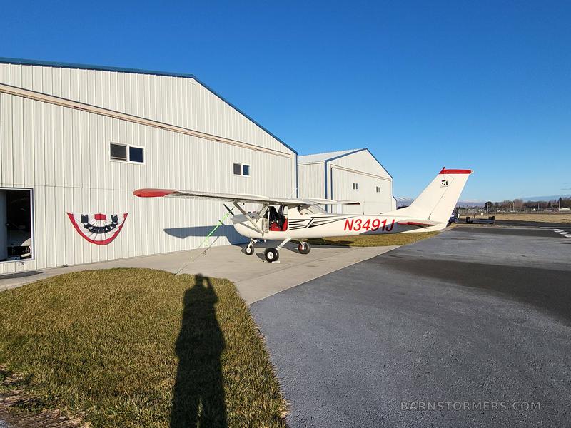 1967 CESSNA 150G