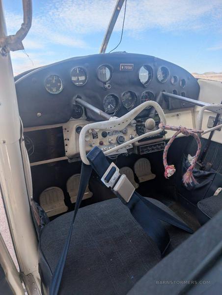 172 STRAIGHT TAIL LOW TIME 3