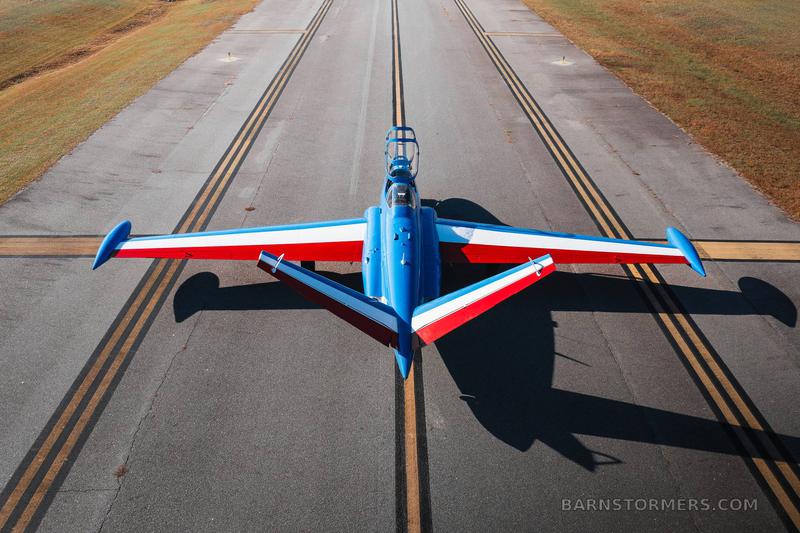 1968 FOUGA CM170 MAGISTER 3