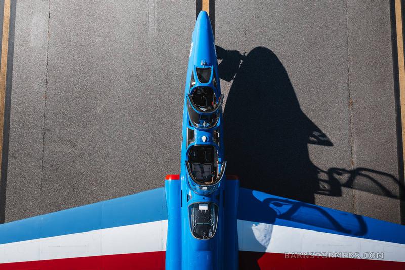 1968 FOUGA CM170 MAGISTER 5