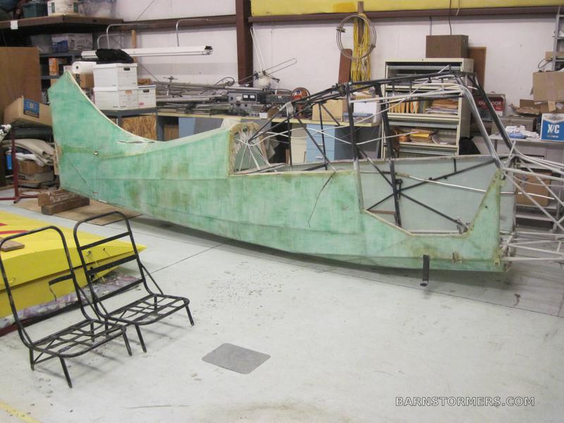 1947 AERONCA L16A Champ