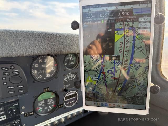 KIS-TR1 LYC150HP-170MPH CRUISE 3