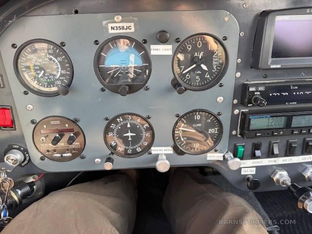 KIS-TR1 LYC150HP-170MPH CRUISE 4