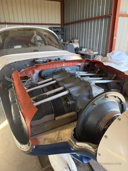 KIS-TR1 LYC150HP-170MPH CRUISE 5