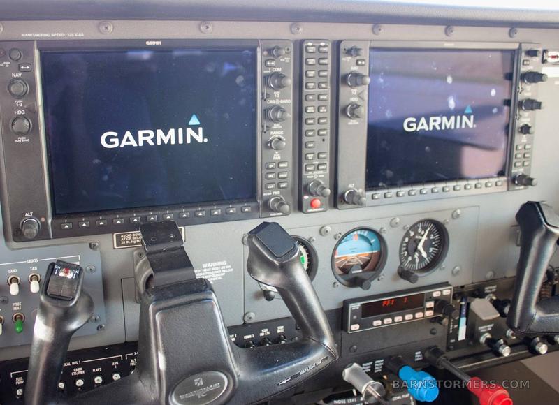 CESSNA T206H 2005 3