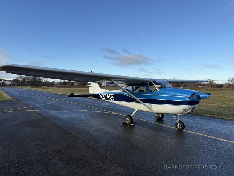 1967 CESSNA 172 H